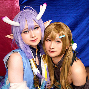 【無料動画】fots095「青○さんと百○さん」【男の娘ッス】