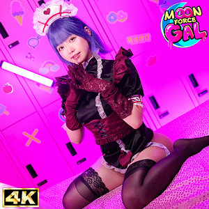 【無料動画】mfcg007「Ruru」【MOON FORCE GAL】