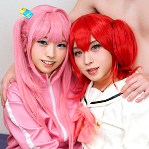 【無料動画】fots076「郁〇さん＆ひ〇りさん 2」【男の娘ッス】