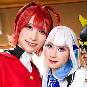 【無料動画】fots080「リ○さん＆ア○ジュさん 2」【男の娘ッス】