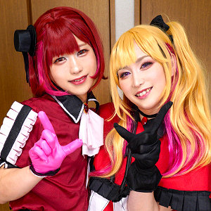 【無料動画】fots093「か●さん＆る●ーさん 2」【男の娘ッス】