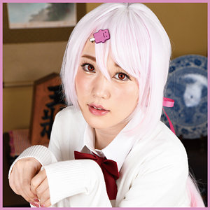 【無料動画】pnme276「みくちゃん」【亜愛安威コスプレ撮影会】