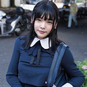 【無料動画】omsk225「はやみちゃん」【御茶ノ水素人研究所】