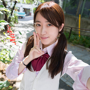 【無料動画】omsk230「つきのちゃん」【御茶ノ水素人研究所】