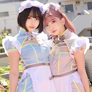 【無料動画】sbkd020「みい＆もな」【素人バキバキ動画】