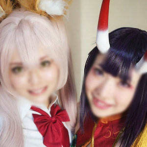 【無料動画】shc0024「ちいえろ＆ゆめ」【亜愛安威コスプレ撮影会】